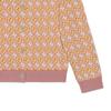 GUCCI Sweater FW21 Orange Pink Kids' (Unisex) Sweaters 674661 XKB66 5676
