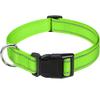 10 Colors Pet Dog Collar Nylon Neck Collar for Small Mdium Large Dog Chihuahua Leash Reflective Collars Supplies Pet Accessories 1