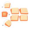 4er-Pack Luftfilter für kompatibel mit FS240R FS240CE FS260CE FS360 FS460 Freischneider Motorsense Rasenmäher Teile
