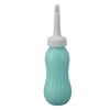 Portable Bidet Sprayer Heavy Injection 500ml Silicone Handheld Bidet Enema Bulb for Women Maternity