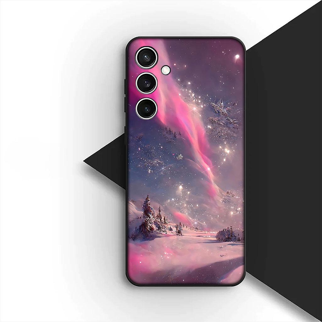 

Casing Phone Cover for Motorola Moto G86 G57 E14 E15 G14 G34 G35 G84 G24 A54 G15 Power E22 Case Universe Galaxy Astronaut Moon Motorola Moto G35