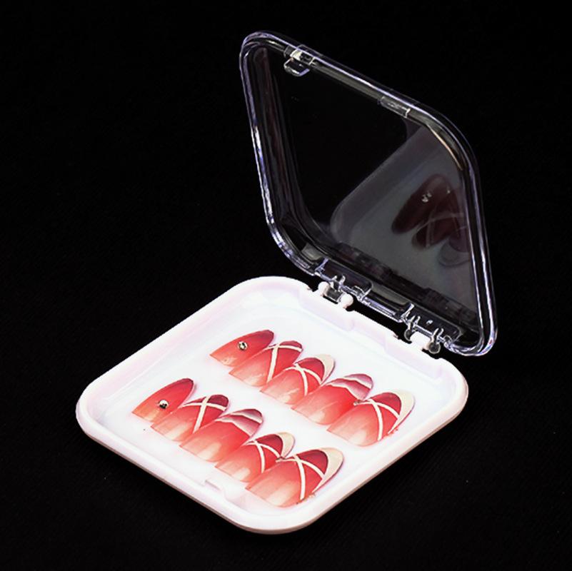 Luxurious Nail Art Storage & Display Box