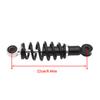 220mm/200mm/180mm/160mm/13.5mm Rear Spring Shock Absorber Suspension for Electric Scooters