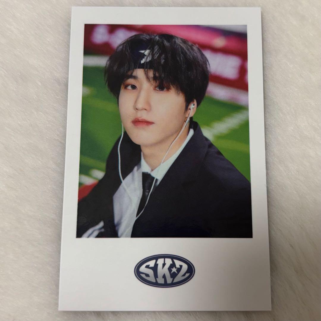 

[USED] Han Trading Card Stray Kids