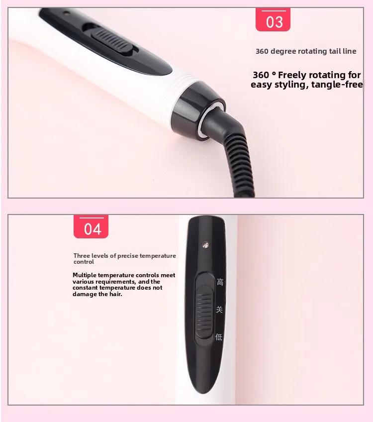 Bestseller Electric Curling Iron Short Hair Ultra-fine Small Curling Perm Fan Small Electric Curling Rod