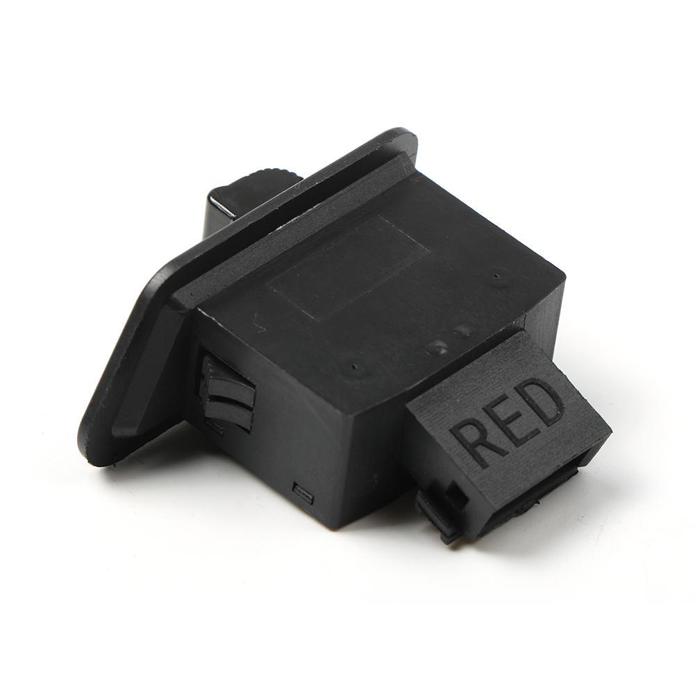 Motorcycle Modified 3 Pin Double Flash Light Turn Signal Starter Switch Button for Scooter GY6 Switches 50cc 125cc 150cc