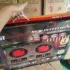High-Power 3500W Dual-Burner Smart Electric Ceramic Stove