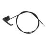 Car Engine Hood Release Handle and Cable 05104405AA Abrasion Proof for Sprinter 2500 3500 2003 To 2006