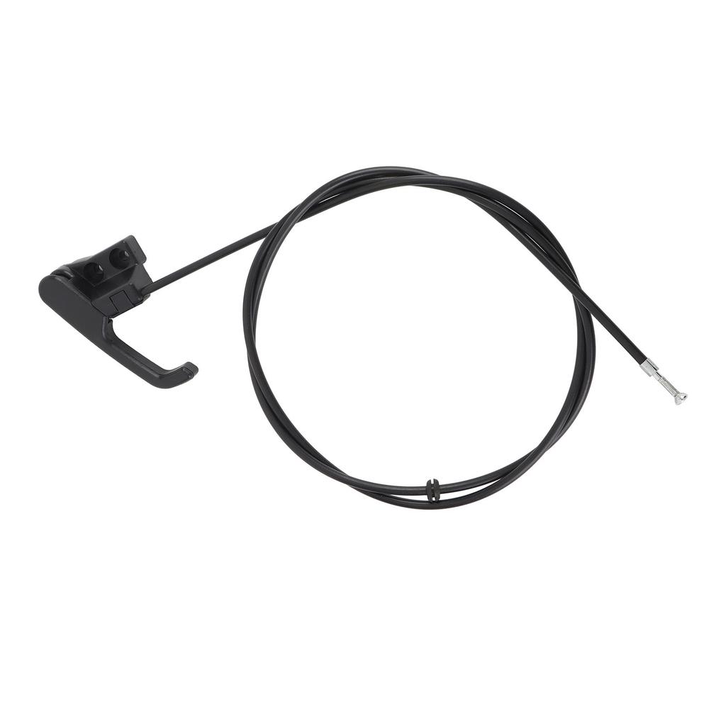Car Engine Hood Release Handle and Cable 05104405AA Abrasion Proof for Sprinter 2500 3500 2003 To 2006