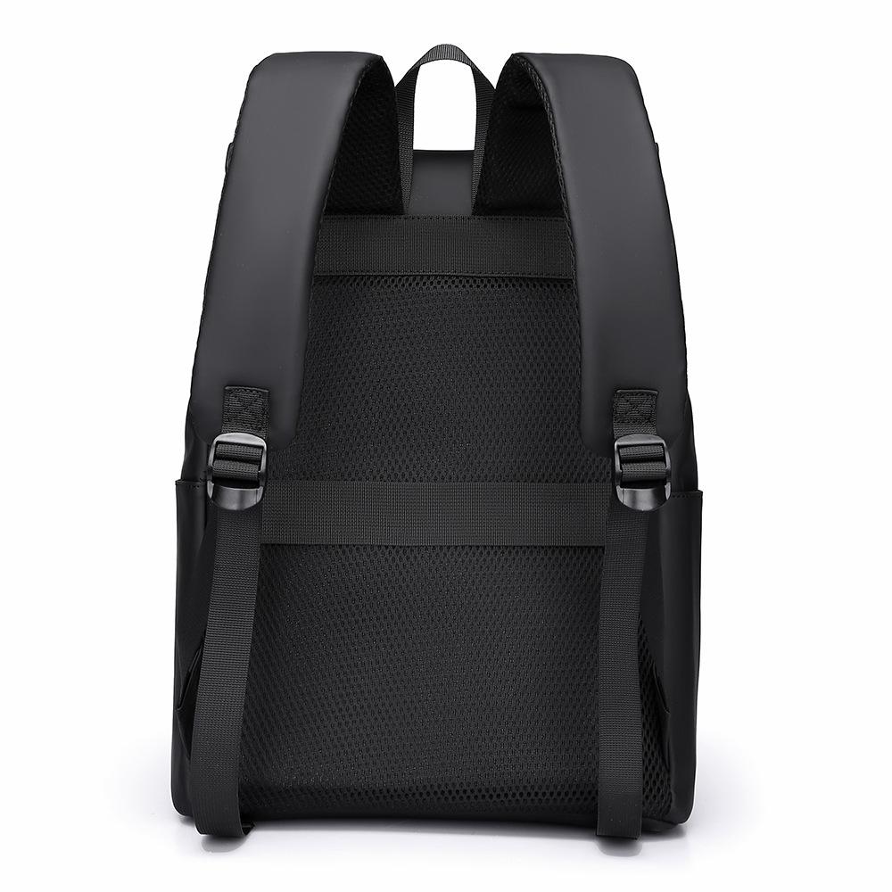 Herren Reise-Laptop-Rucksack mit großem Fassungsvermögen: Lässige Mode für Studenten und Pendler