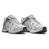SALOMON SNEAKERS Trail Running Shoes L47801400 Grey Sneakers XT-WHISPER Women's [25.0cm-Lt Grey]