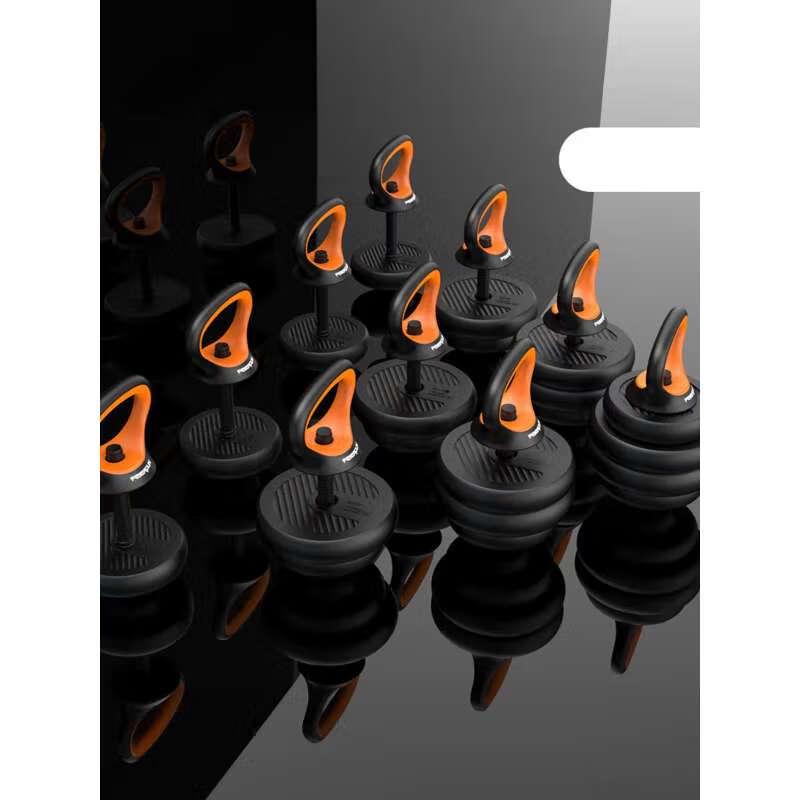 WEZHO Kettlebell Grip Converter with Base CN plug (adapter included)