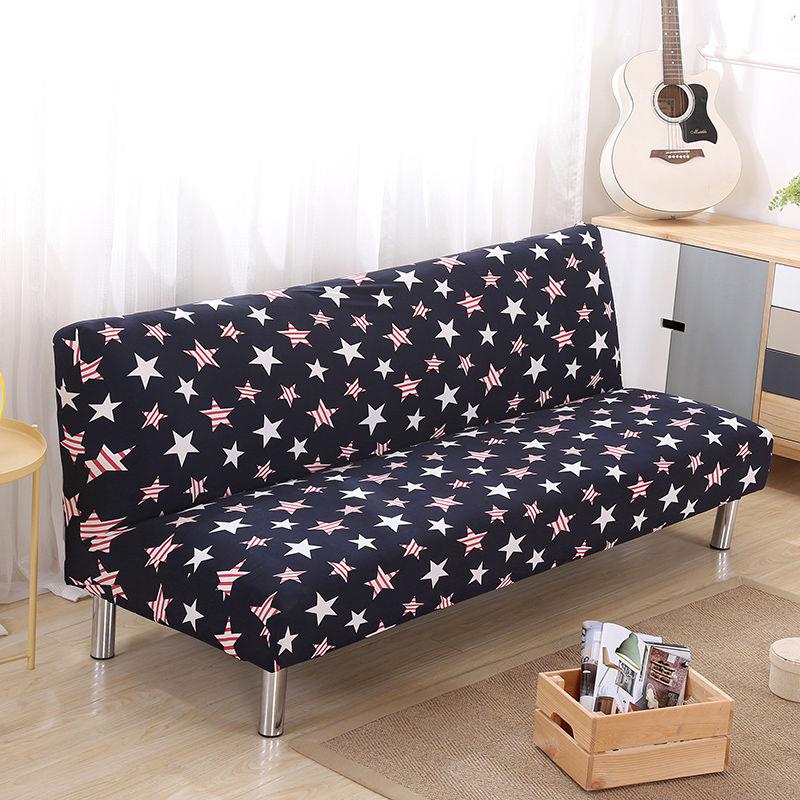Elastic Sofa Bed Covers for Living Room Sofa Towel Slip-resistant Sofa Cover Cotton Strech Slipcover Sofa Cover