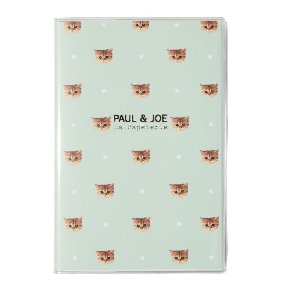 

2025 Weekly B6 Starting March Paul Joe La Nunet Polka Dot Marks Planner, Left, Variant, 2025, & Puppetrie, Mint, 25SDR-CH03-MI