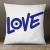 Evil Eye Hamsa Hand Cushion Covers Middle East Fortune Amulets Print Decorative Sofa Throw Pillow Case