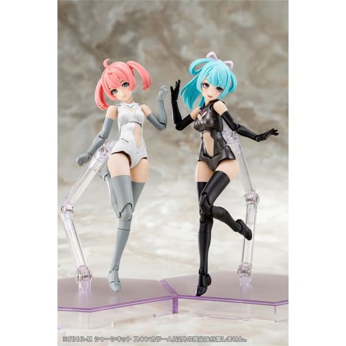 Kotobukiya Megami Device B1R-M Chassis Kit, Skin Color A, Approximately 160mm Tall, 1/1 Scale Plastic Model