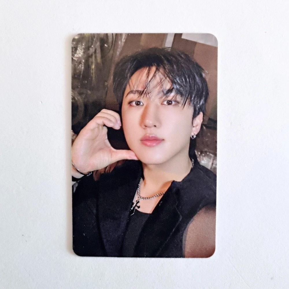 Stray Kids SKZ IT TAPE DO IT POB FOTOKARTE OFFIZIELL