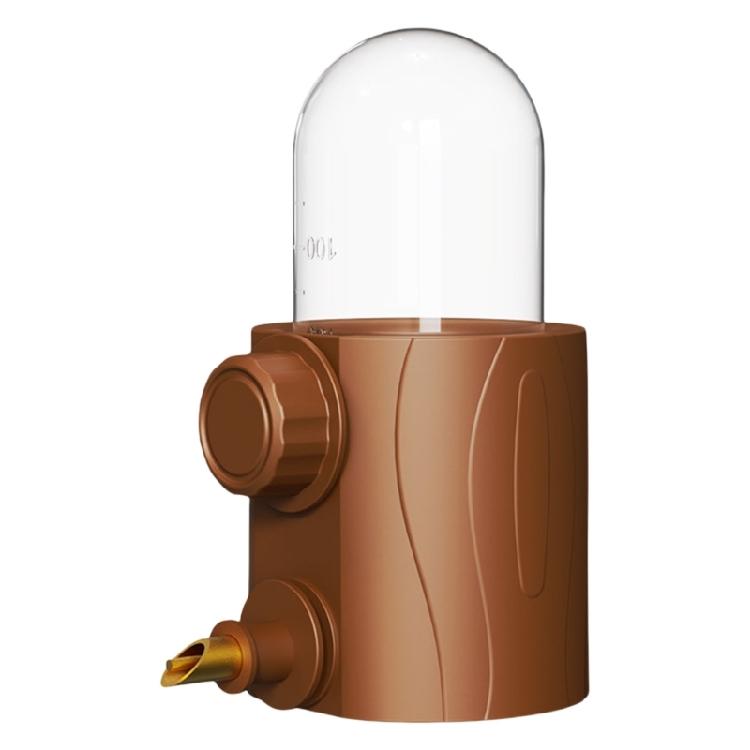 Time Saving Automatic Water Dispenser For Bird Cages Maintains Hygiene For Lovebirds Cockatiels Finches