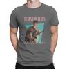 Tears For Fears TShirt 1980s British New Wave Band Fashion T Shirt Original Streetwear New Trend Unisex