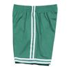 Basketball Shorts - M&n - Boston Celtics Road 1985-86 - White - Men's - Breathable