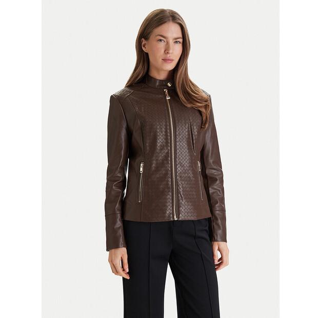 

Куртка из искусственной кожи Guess W6RL52 WL850 EU M