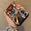 Case for Samsung Galaxy S21 S23+ S23 FE S24+ S20 Note 20 10 Plus S25+ S25 Ultra S22 S24 Black Soft Phone Cover Jesus