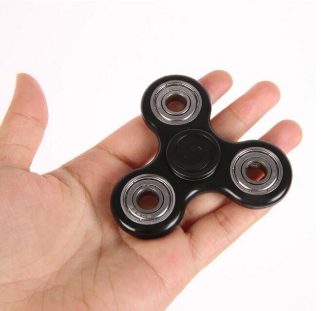 Fidget Hand Spinner Zabawka Antystresowa Metalowy Szybki Kręciołek Dla Dzieci