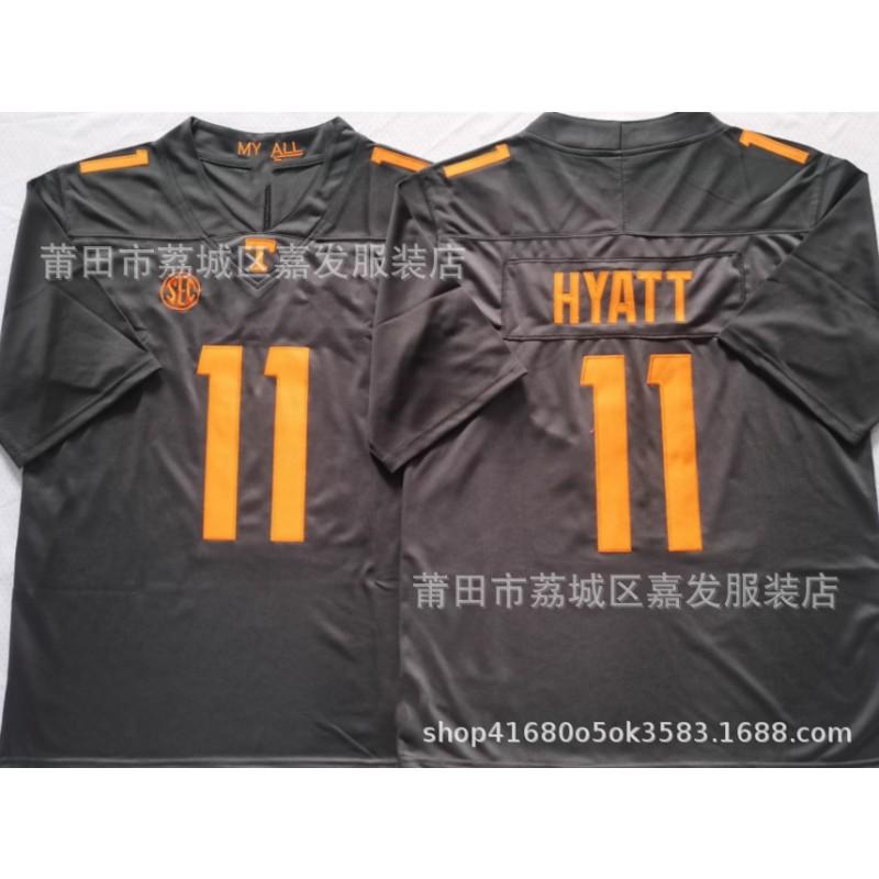 Mens Cotton Rugby Jersey Tennessee Volunteers Ohio State Buckeyes Ole Miss Rebels Fan Shirt Fall Sports