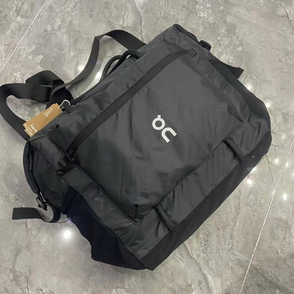 On Running 35L Large Capacity Water-Repellent Lightweight Single Shoulder Hiking Bag for Men and Women