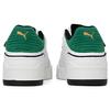 Puma Slipstream Bball White Archive Green Unisex Sneakers 393266-01