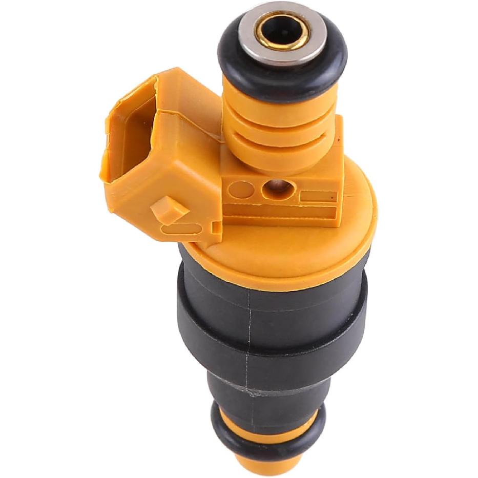 0280150943 Set of 8 Fuel Injector Compatible with F150 F250 F350 E150 E250 E350 4.6L 5.0L 5.4L 5.8L, Slakerbe 0280150939 0280150909 F0TED5B