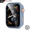 Folia Ochronna Hydrożelowa Hydrogel Alogy Do Smartwatcha Do Apple Watch 4 5 6 7 8 Se (44Mm / 45Mm) Clear