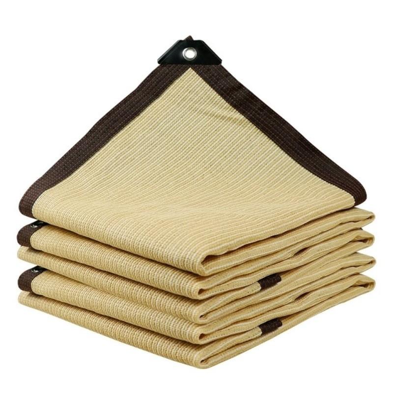 

Высококачественная солнцезащитная сетка для защиты от ультрафиолета на открытом воздухе, дышащая садовая пергола, солнцезащитная ткань, теневые паруса, сетка для солнцезащитного козырька на балконе 2x2M