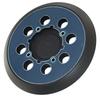 2Pieces 5Inch 8Hole Sanding Pad Car Polishing Pad for DWE6421/6421K, DCW210B Sanders Replacement Backing Plates