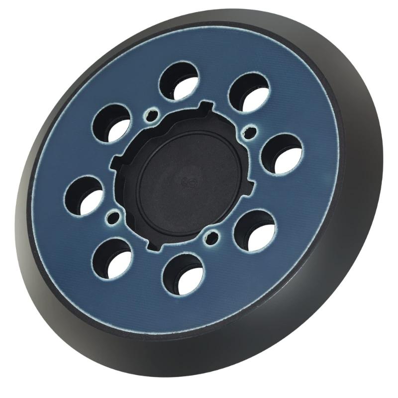 2Pieces 5Inch 8Hole Sanding Pad Car Polishing Pad for DWE6421/6421K, DCW210B Sanders Replacement Backing Plates