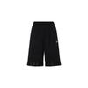 Basketball Shorts Men's Black Moderate Straight Fit Pants CV1748-010