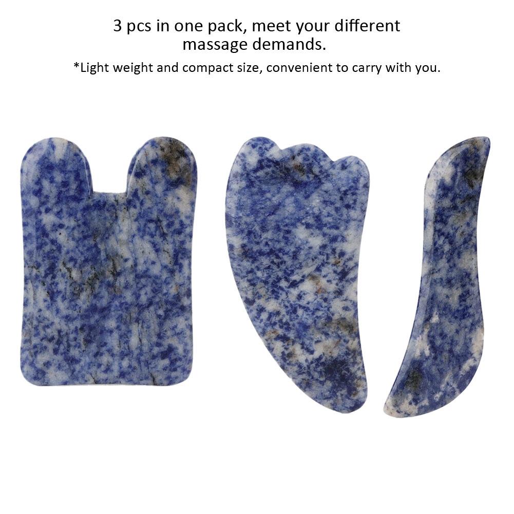 Scraping Board Body Scrapper Massage Guasha Tools for Pain Relief