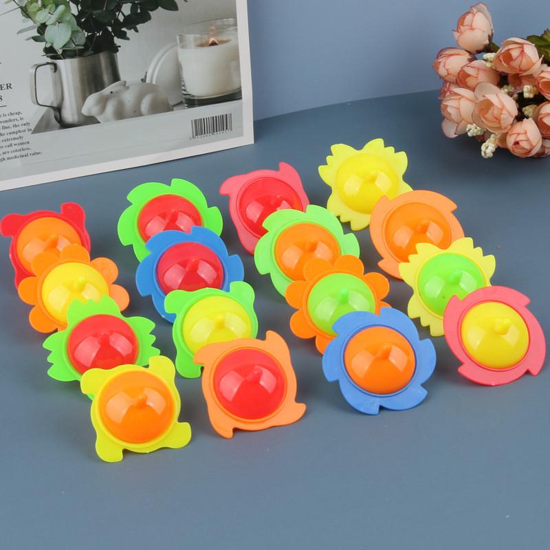 Classic Spinner Toy With Plastic Construction For Children And Collectors
