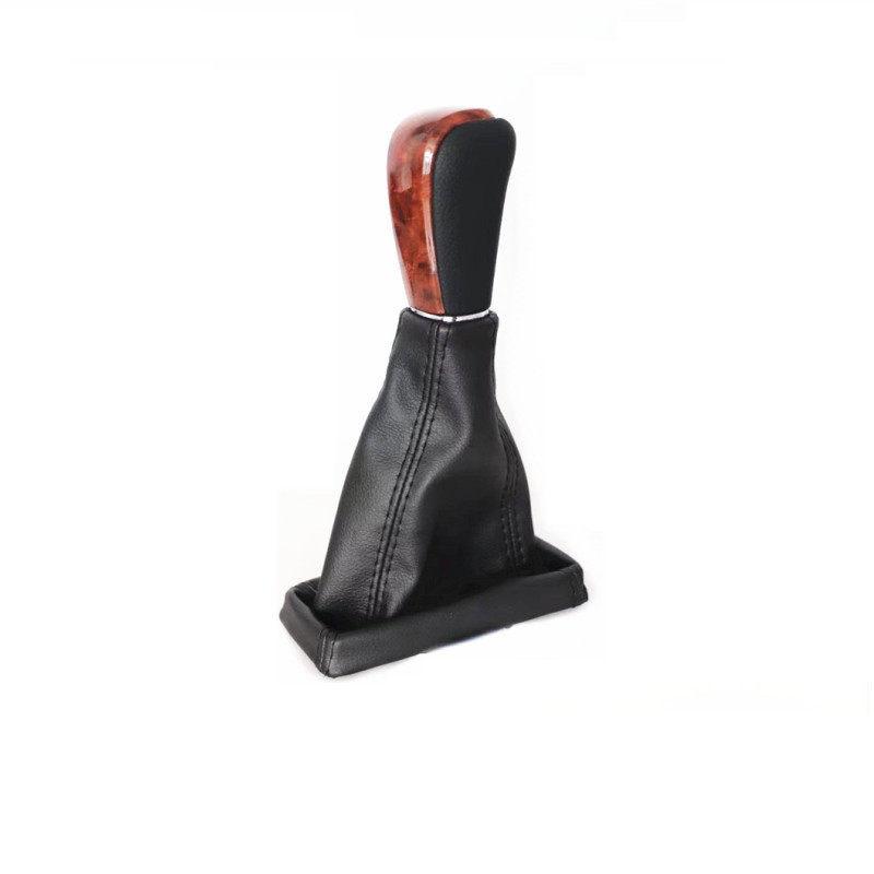 Toyota Prado Land Cruiser Gear Shift Knob & Dust Cover