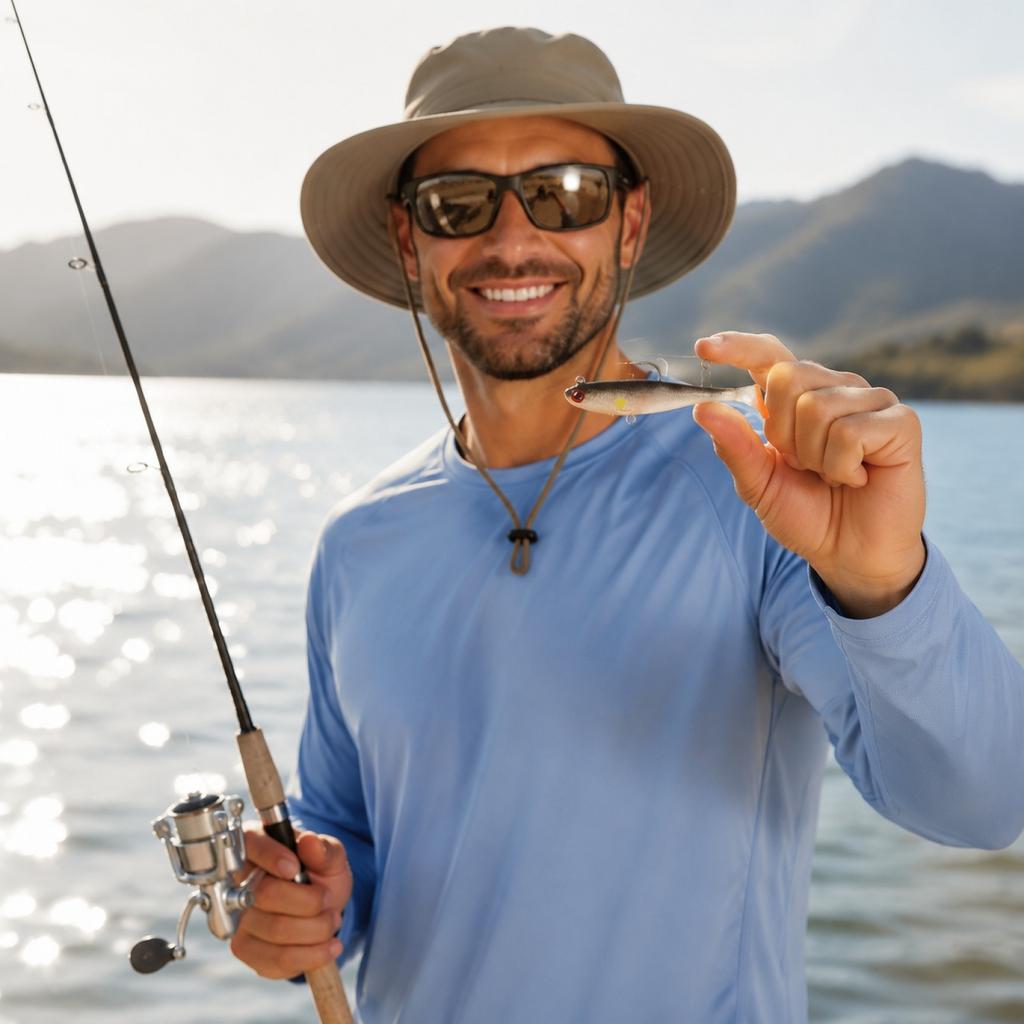 9cm 12.5g Soft Fishing Tail Swimbait Sinking