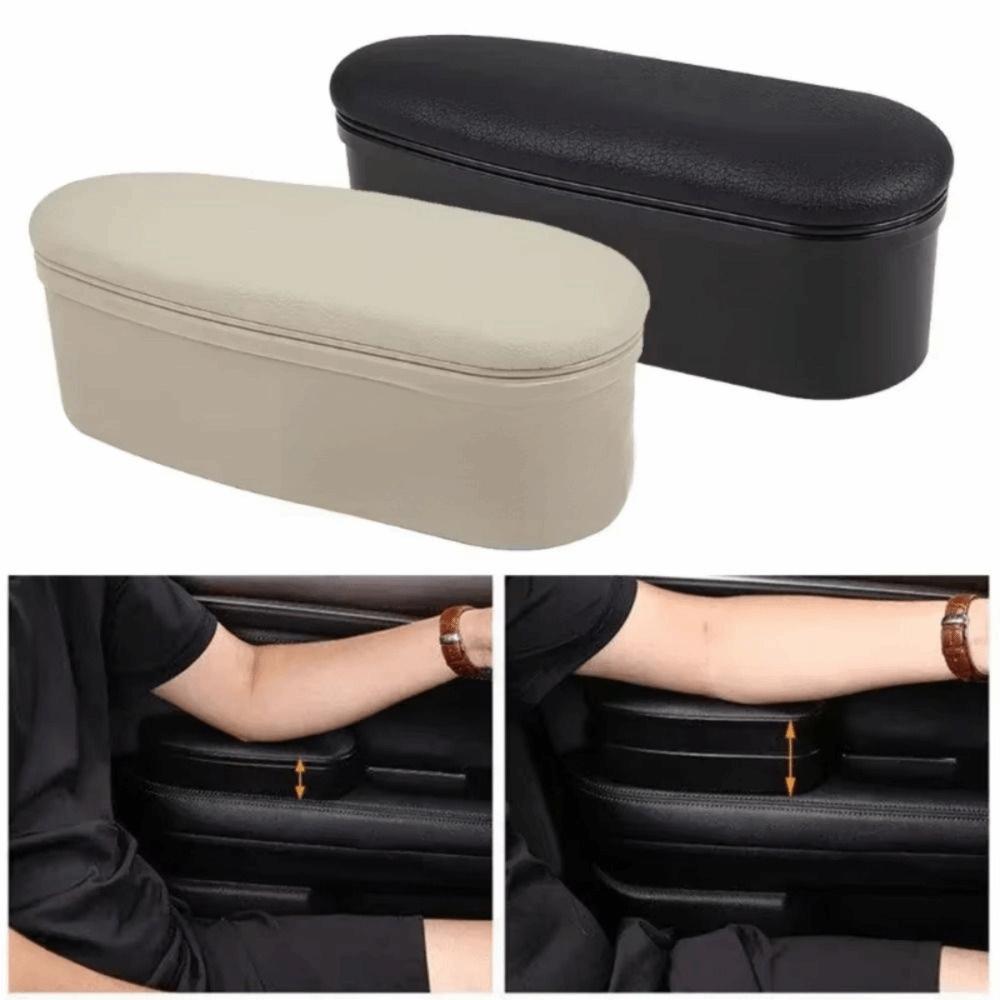 Anti Slip Multifunctional Armrest Console Adjustable Height Adjustable Height Armrest Pad  Stowing