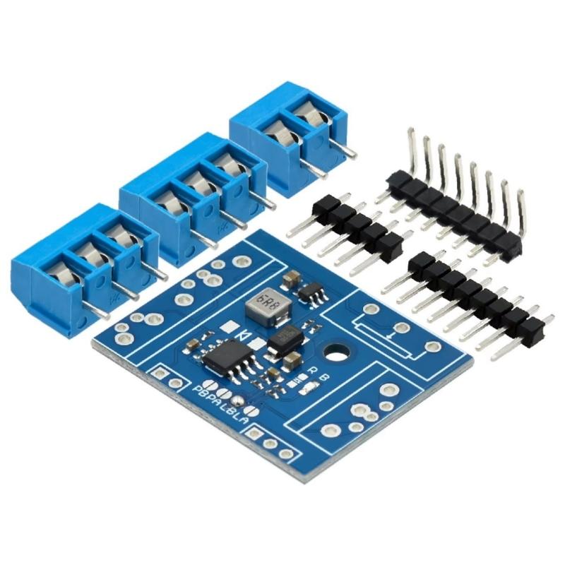 

Precise Voltages to PWM ConverterS Board DC3-6V Input Linear Signal Conversion for Motor Control Voltages to PWM Signal
