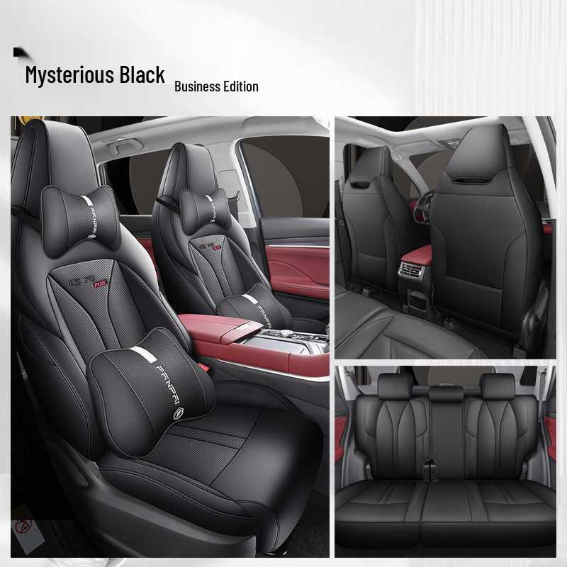 Changan CS75 PLUS & Second Gen 2.0T Full Coverage Seat Covers