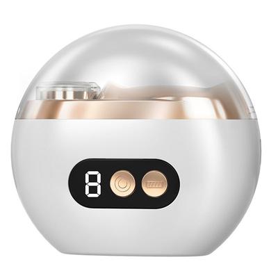 A65T-Automatic Nail Polisher Electric Nail Trimmer Anti-Pinch Nail Clippers With Lights Fingernail Scissors For Baby Adults