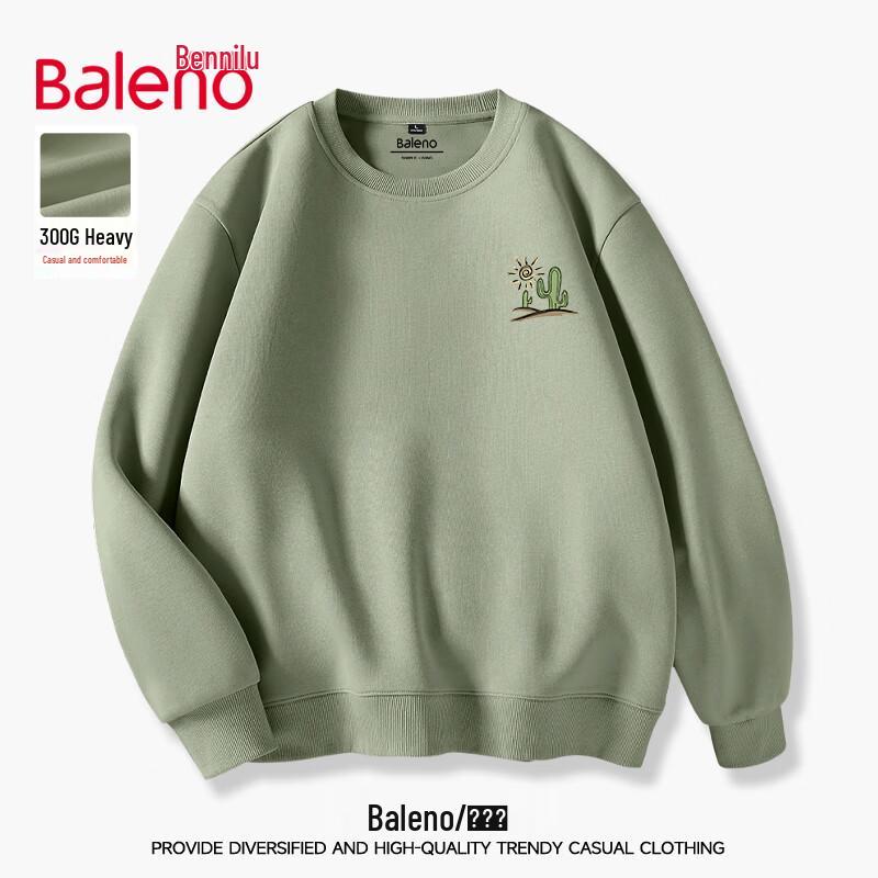 

Baleno Men s Round Neck Graphic Sweatshirt XL