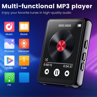 Odtwarzacze MP3 i akcesoria