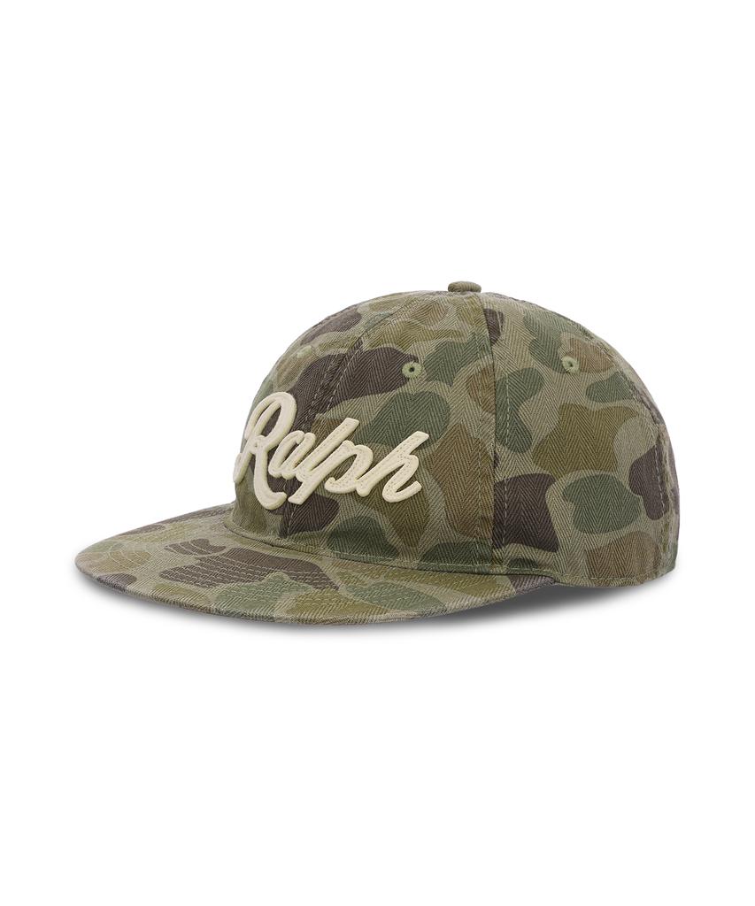 POLO RALPH LAUREN Camo Visgraat Pet - Meerkleurig