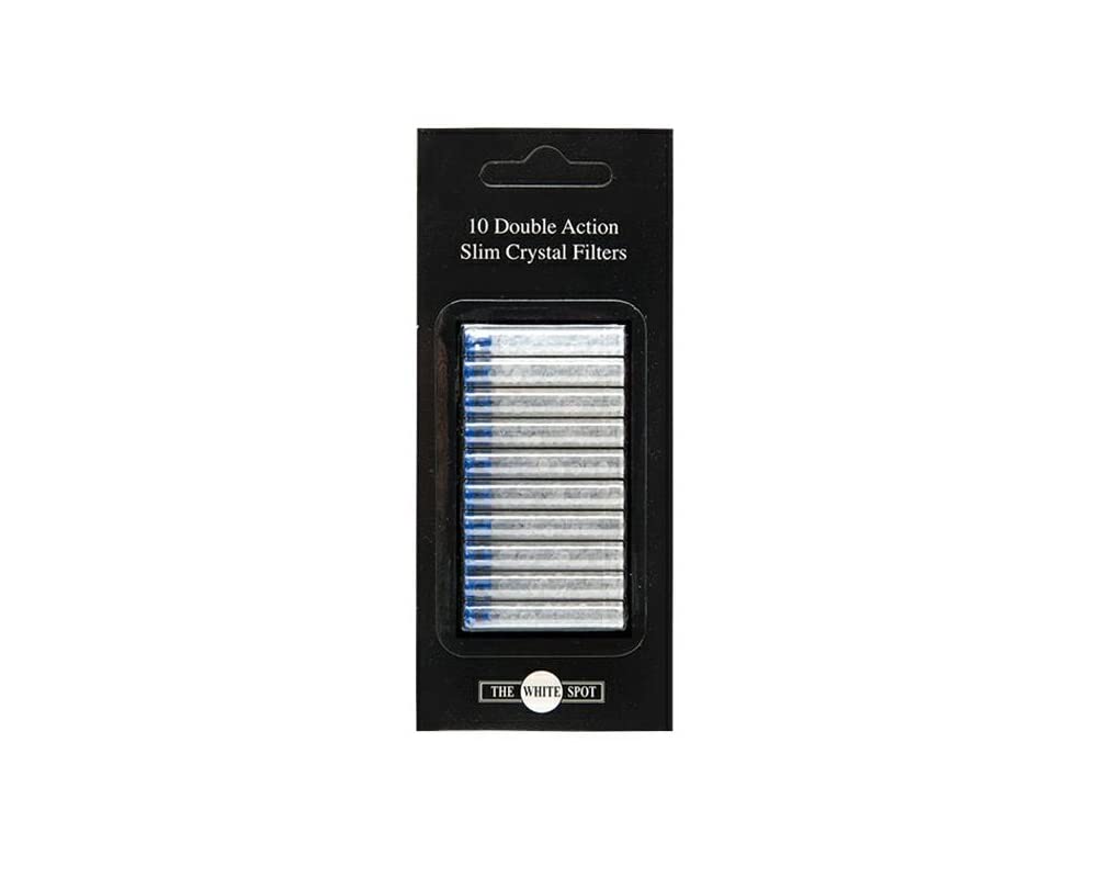 

Tsuge Seisakusho Dunhill Filter Slim Crystal 10 шт.