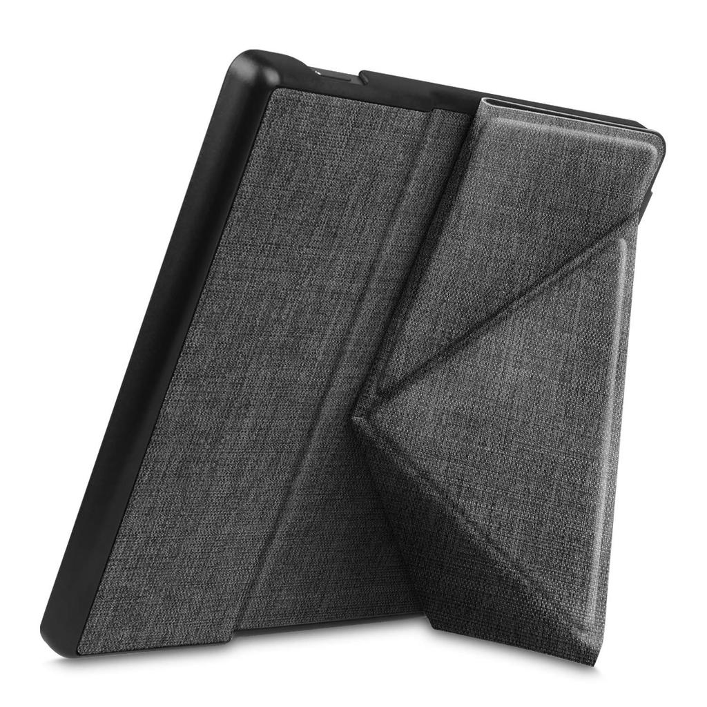 Fintie Kindle Oasis 10th Generation New 9th Generation Protective Auto Origami PU Retractable Cover (2019 Model) / (2017) Case, Lightweight, Slim,