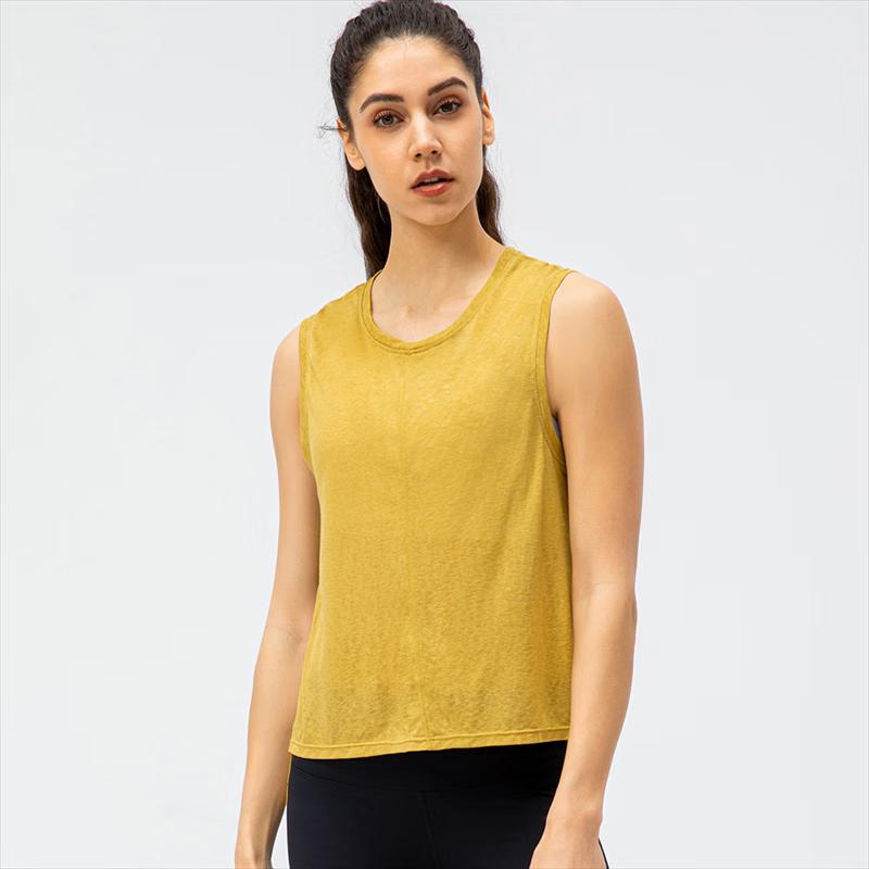 Women's Lightweight Breathable Fitness Tank Top